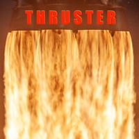 THRUSTER by 𝓑𝙪𝙗𝙗𝙡𝙚 𝓖𝙪𝙢 𝓞𝙧𝙘𝙝𝙚𝙨𝙩𝙧𝙖  🌎