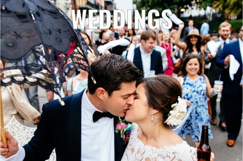 New Orleans Wedding