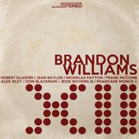 XII by Brandon Williams