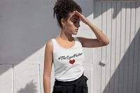 "The Love Factor" Women's Tank