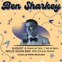 Ben Sharkey