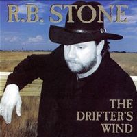 The Drifter's Wind by RB Stone
