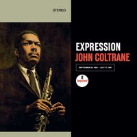 Expression: The Late Music of John Coltrane