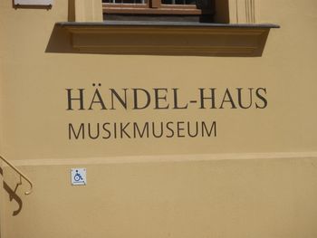 The Handel House
