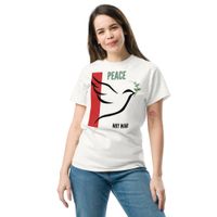 Peace not War T-Shirt