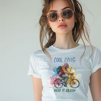 Cool Cats T-Shirt