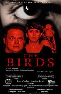 Townhall Players Presents "THE BIRDS"