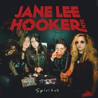 Spiritus:  CD signed by JLH