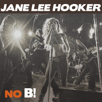 No B!: CD signed by JLH