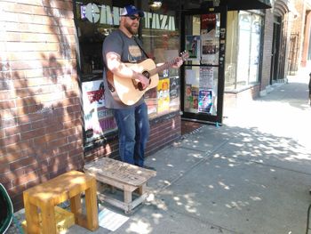 Buffalo Busking BIF 2015 (by David A.)
