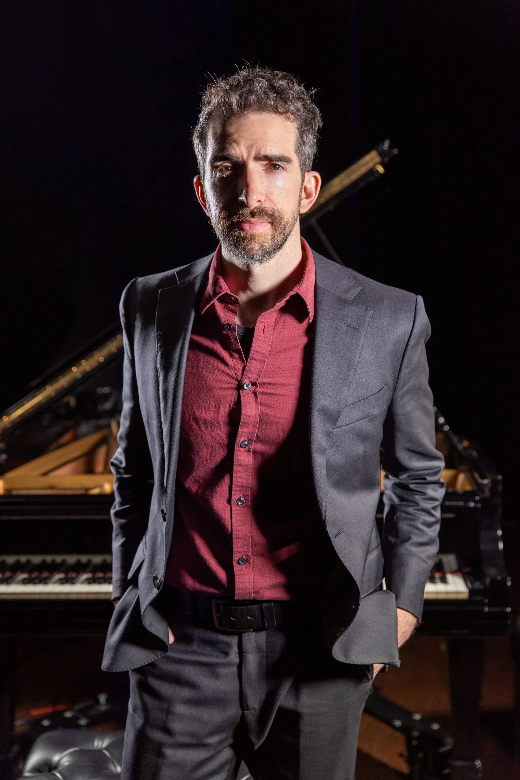 Zachary Bartholomew - Shows