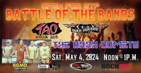 Battle to open for STP