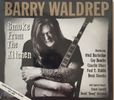 Barry Waldrep - Smoke From The Kitchen - Ships 5-7 days: CD / DVD