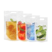 Pouch Drinks