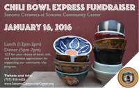 Adam Traum Plays the Chili Bowl Express Fundraiser 