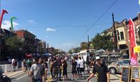Washington, DC - H Street Festival 2017