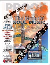 The Birth of Soul Music