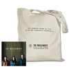Live from Home Totebag and 'From What We're Made' CD