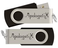 ApologetiX thumb drive