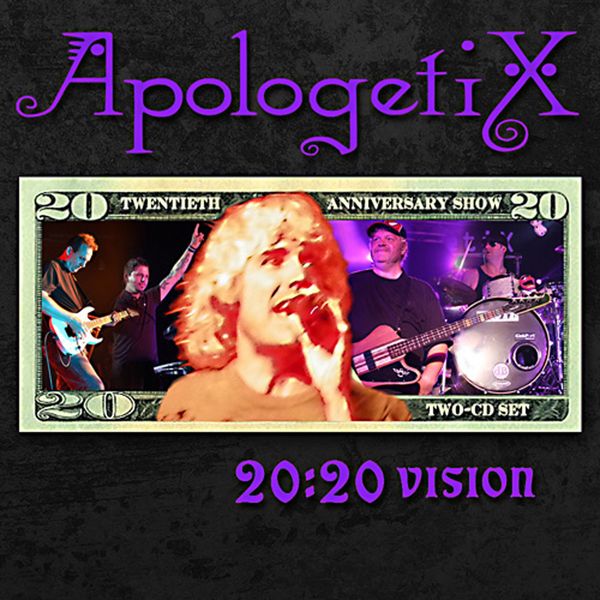 ApologetiX - Albums 5