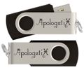 ApologetiX USB thumb drive 