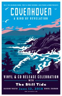 A Kind of Revelation Vinyl/CD Release Celebration