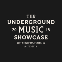 Underground Music Showcase 2018
