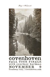 Covenhoven w/ Courtney Hartman