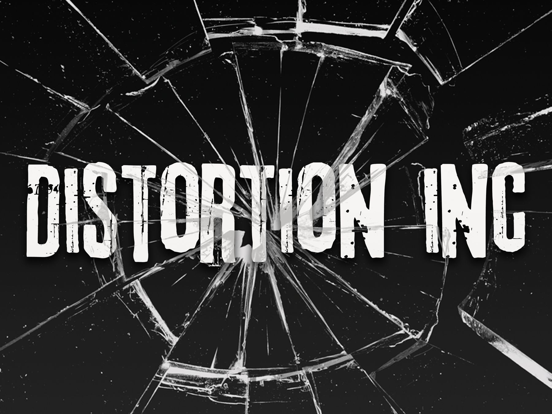 Distortion Inc. - Music