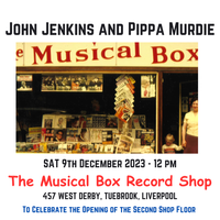 John Jenkins and Pippa Murdie - The Musical Box 