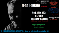 John Jenkins with Pippa Murdie - Live at The Mad Hatter Oxford