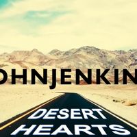 Desert Hearts by John Jenkins