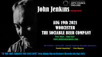 John Jenkins with Pippa Murdie Live at the Sociable Beer Company Worcester 