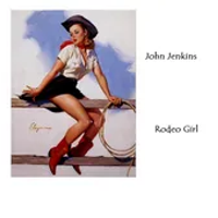 Rodeo Girl  by John Jenkins