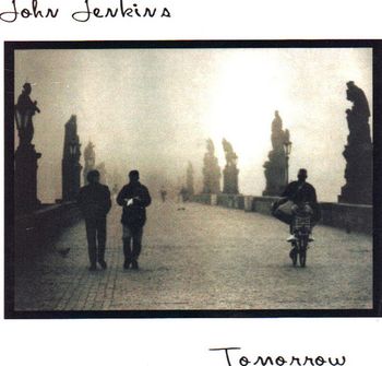 John Jenkins - Tomorrow EP
