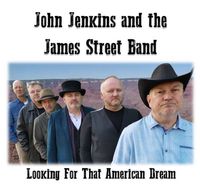 John Jenkins and the James Street Band