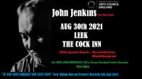 John Jenkins with Pippa Murdie - Live at The Cock Inn, Leek
