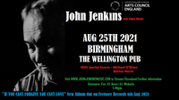 John Jenkins with Pippa Murdie - Live at The Wellington Birmingham