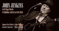 John Jenkins with Pippa Murdie  - "Tuebrook" Album Release Tour