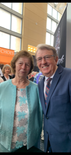 Danny & Sandra Pruett
