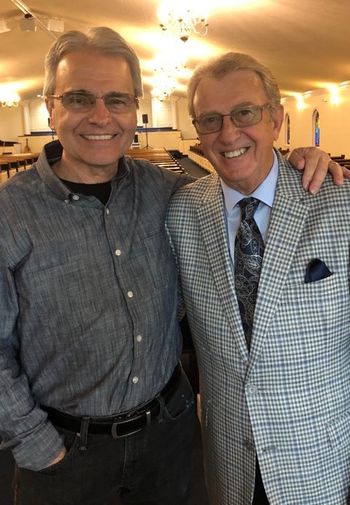 Danny & Glenn Toney
