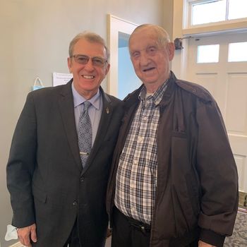 Danny & Bob Mann
