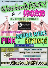 Mack Events Presents GlastonBARRY Juniors