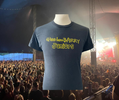 GlastonBARRY Juniors T Shirt 