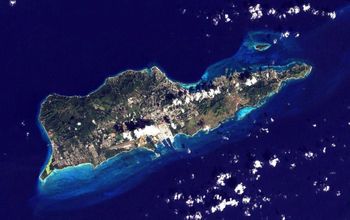 St. Croix US Virgin Islands
