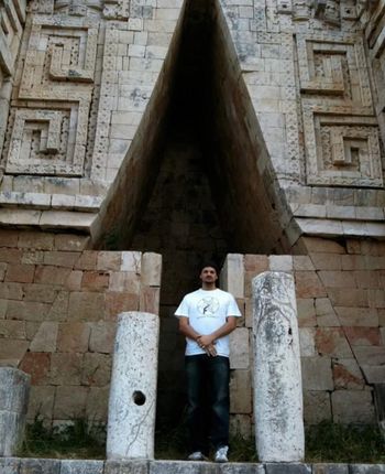 Uxmal Mexico
