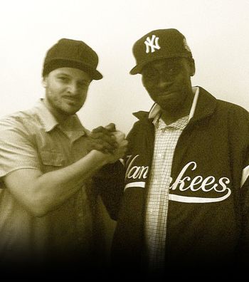 Pete Rock & Kiva : NYC
