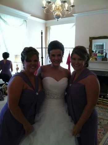 Rachel's wedding
