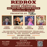 RedRox Music Festival