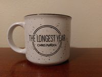 "Keep Your Head Up" Mug